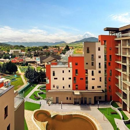 Luxapartmanbesenova Hotel Akvamarin المظهر الخارجي الصورة